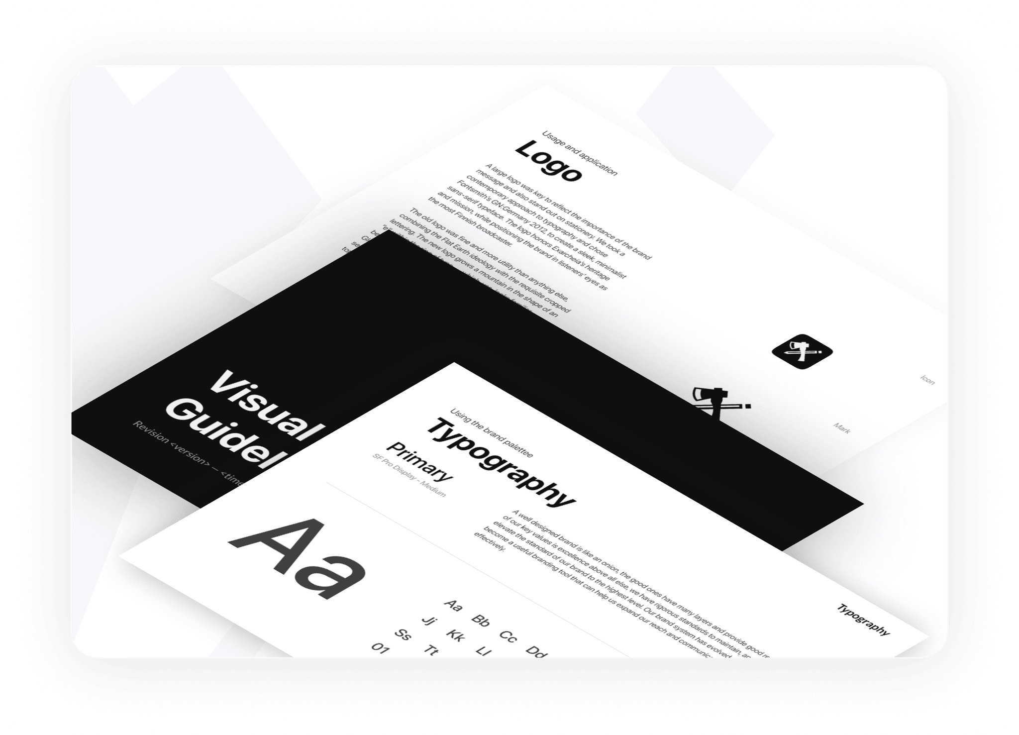 Branding & Motion Design