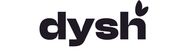 Dysh logo