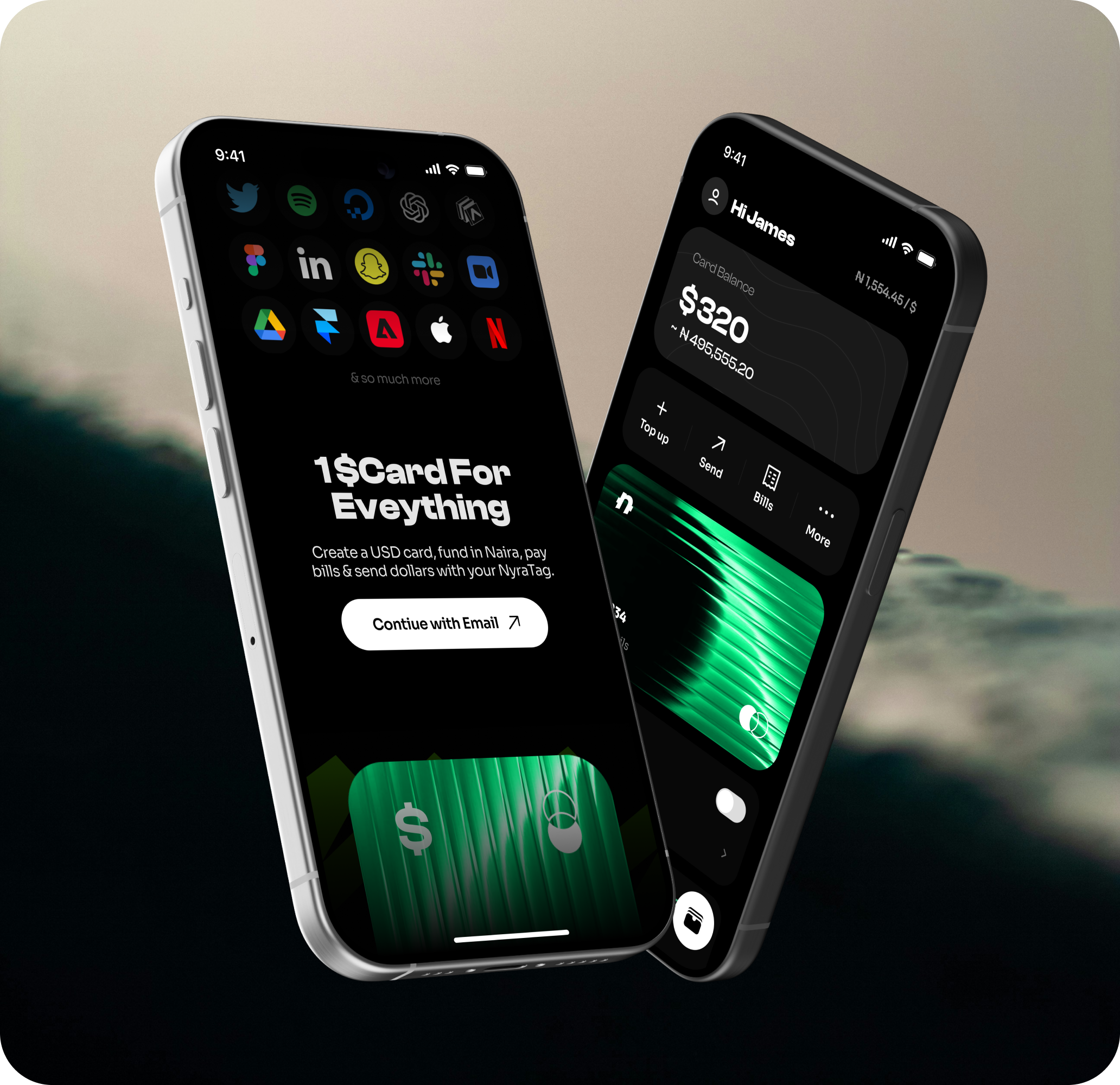 Nyra Wallet